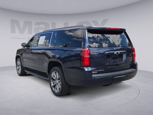 Used 2017 Chevrolet Suburban LT AWD/4WD image 3