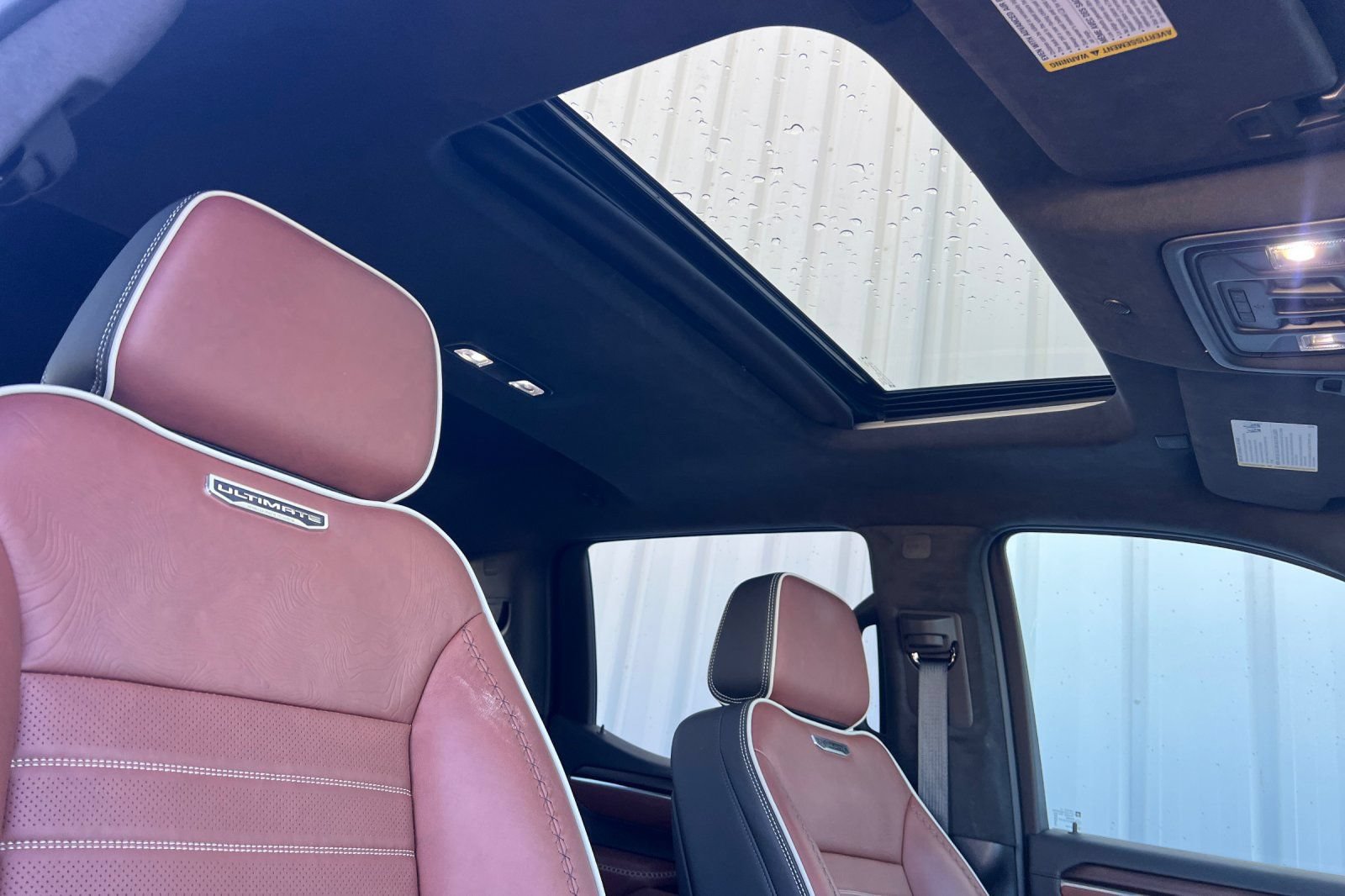 Certified 2025 GMC Sierra 1500 Denali Ultimate AWD/4WD image 13