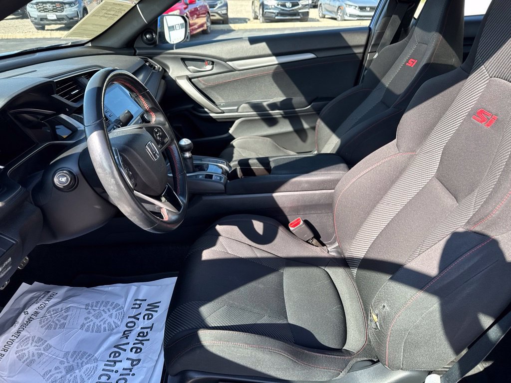 Used 2019 Honda Civic Si image 27