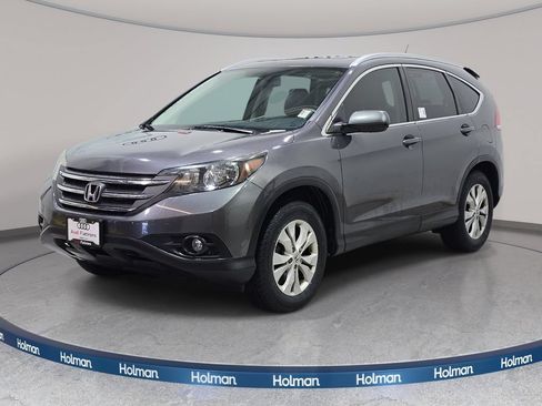 Used 2014 Honda CR-V EX-L image 1