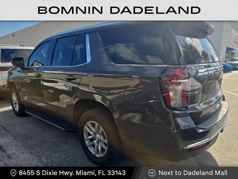 Used 2021 Chevrolet Tahoe LT image 4