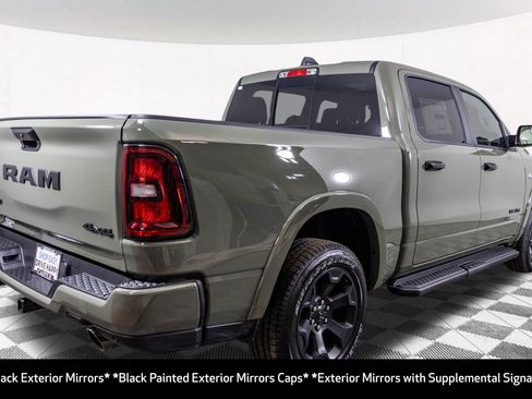 New 2026 RAM 1500 Big Horn AWD/4WD image 22