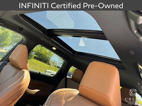 Certified 2025 INFINITI QX60 Autograph w/ Cargo Package image 23