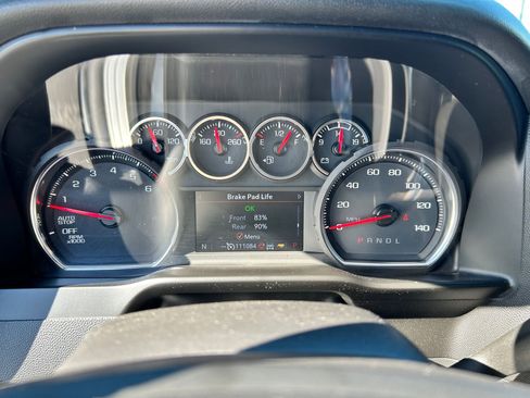 Used 2020 Chevrolet Silverado 1500 RST w/ All-Star Edition AWD/4WD image 16