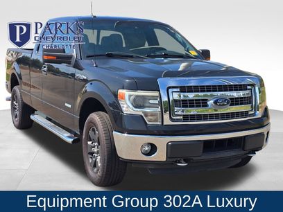 Used 2014 Ford F150 XLT w/ Equipment Group 302A Luxury