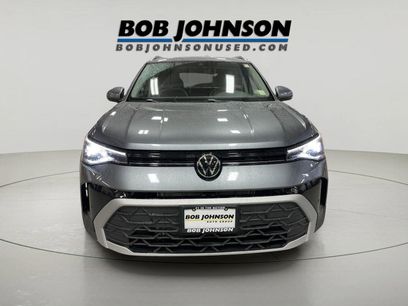 Used 2025 Volkswagen Taos SE