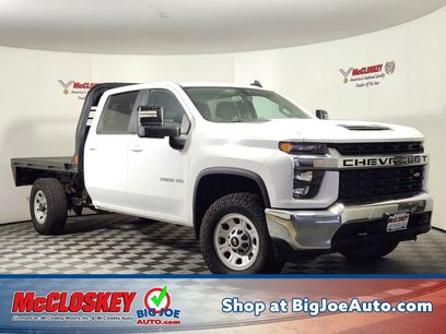 Used 2023 Chevrolet Silverado 2500 LT w/ Snow Plow Prep/Camper Package