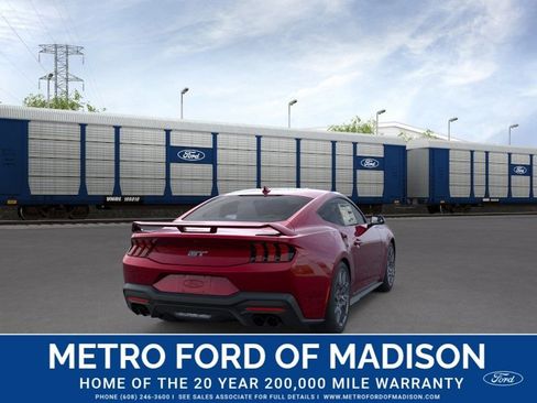 New 2026 Ford Mustang GT image 9