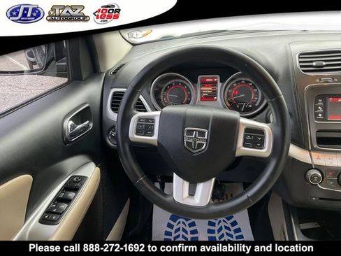 Used 2016 Dodge Journey SXT image 17