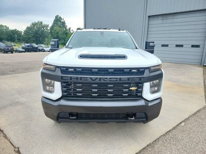 Used 2023 Chevrolet Silverado 3500 W/T w/ WT Fleet Convenience Package