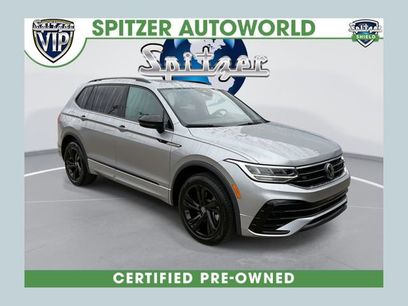 Used 2024 Volkswagen Tiguan SE R-Line