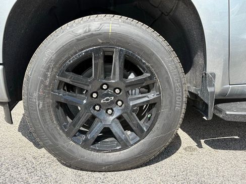 New 2026 Chevrolet Silverado 1500 RST w/ Safety Package AWD/4WD image 10