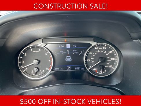 Used 2023 Nissan Altima 2.5 SL FWD image 30