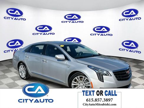 Used 2018 Cadillac XTS Luxury image 1