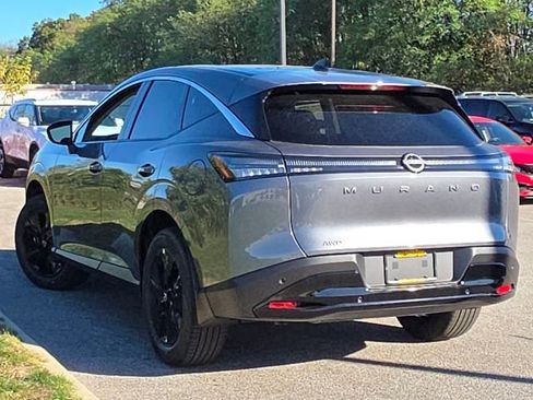 New 2026 Nissan Murano SV image 23