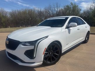 Used 2024 Cadillac CT4 V w/ Technology Package video 1