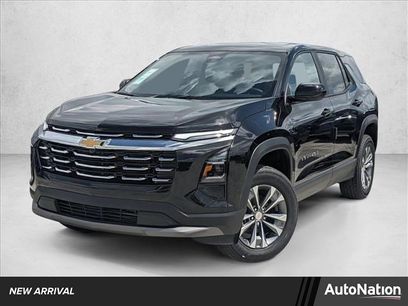 New 2026 Chevrolet Equinox LT