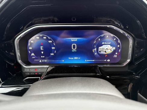 New 2026 Chevrolet Silverado 1500 LTZ w/ Z71 Off-Road Package image 50