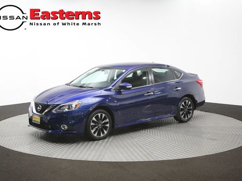 Used 2019 Nissan Sentra SR FWD image 56