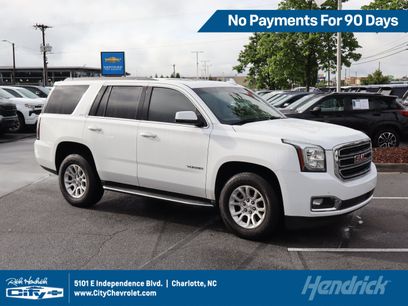 Used 2015 GMC Yukon SLT w/ Open Road Package