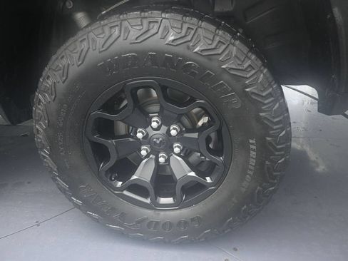 Used 2021 RAM 1500 TRX w/ TRX Level 2 Equipment Group AWD/4WD image 53
