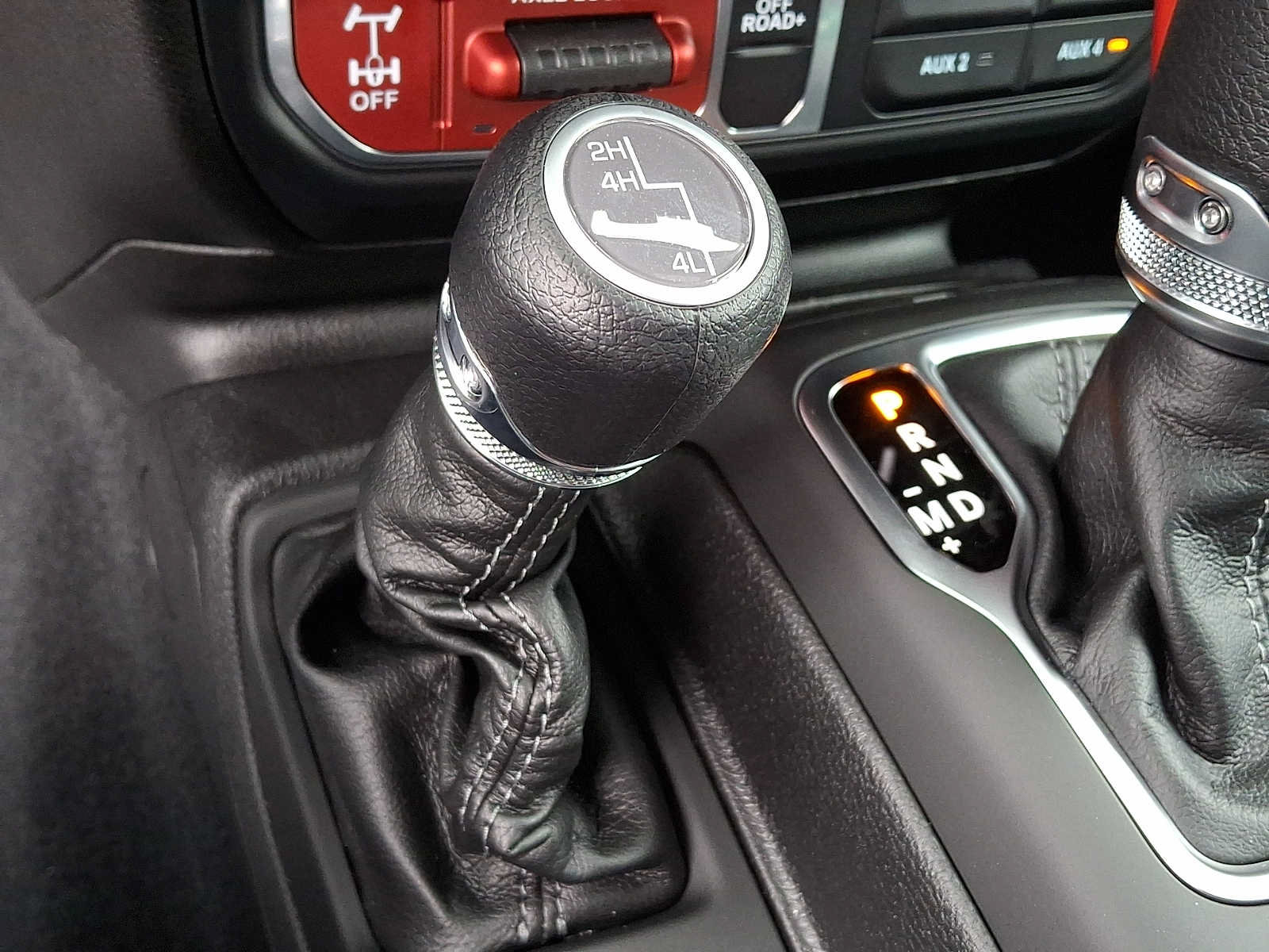 New 2026 Jeep Wrangler Unlimited Sport AWD/4WD image 14