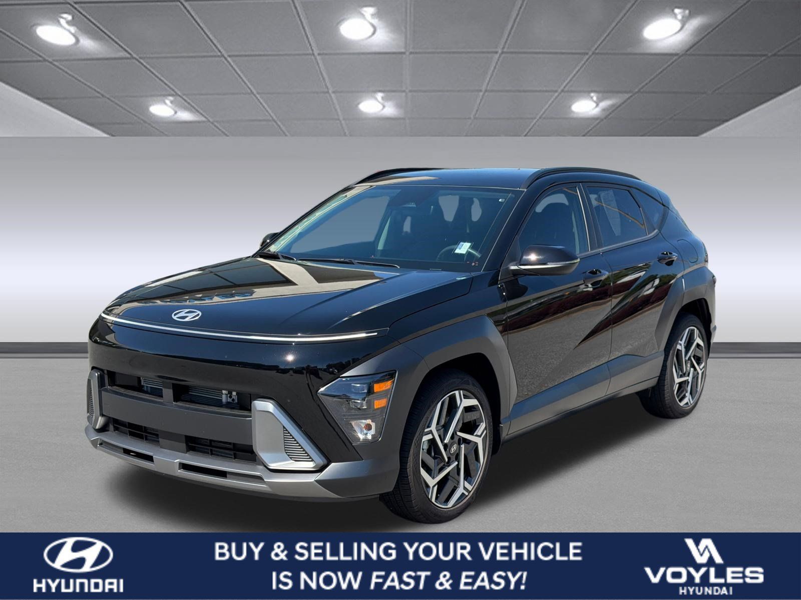 Certified 2026 Hyundai Kona SEL Premium FWD image 1