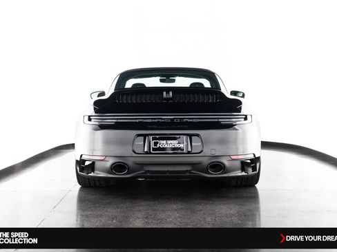Used 2024 Porsche 911 Targa 4 GTS image 7