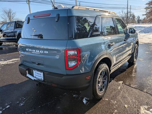 Certified 2022 Ford Bronco Sport Big Bend w/ Convenience Package image 5