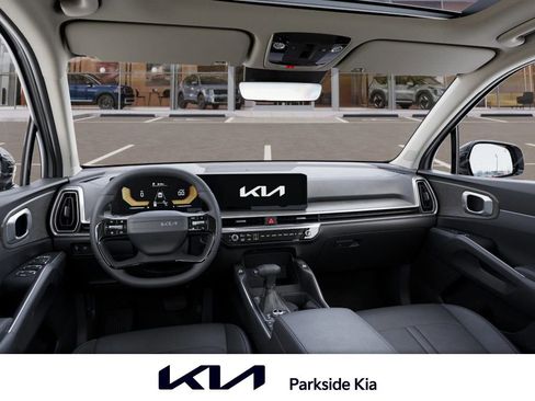 New 2026 Kia Sorento X-Line EX AWD/4WD image 14