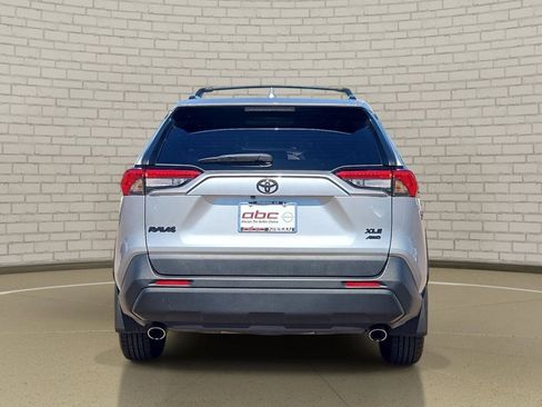 Used 2024 Toyota RAV4 XLE AWD/4WD image 6