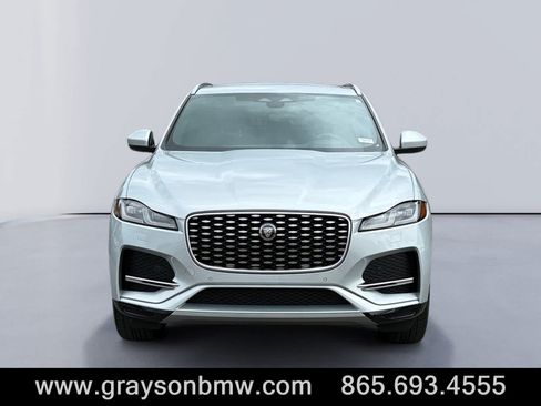 Used 2023 Jaguar F-PACE S AWD/4WD image 8