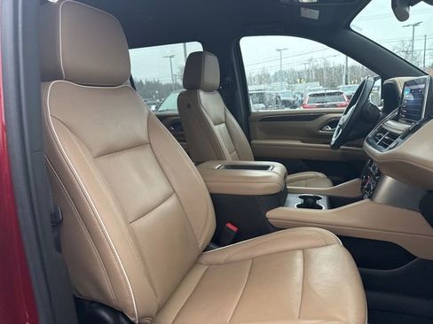 Used 2021 Chevrolet Tahoe Premier w/ Max Trailering Package image 9