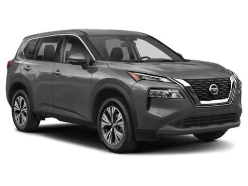 Certified 2022 Nissan Rogue SV AWD/4WD image 9