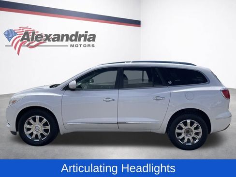 Used 2016 Buick Enclave Premium AWD/4WD image 9