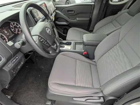 New 2026 Nissan Frontier S image 11