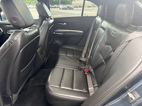 Used 2020 Cadillac XT4 Premium Luxury w/ Cold Weather Package FWD image 27