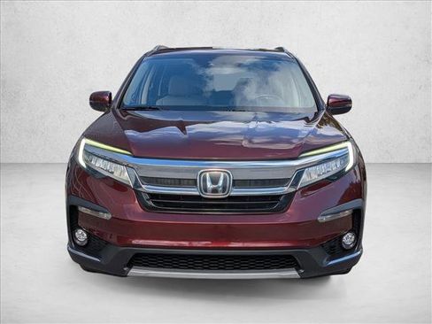 Used 2021 Honda Pilot Touring image 2