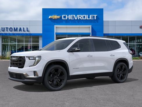 New 2026 GMC Acadia Elevation w/ Black Edition AWD/4WD image 33