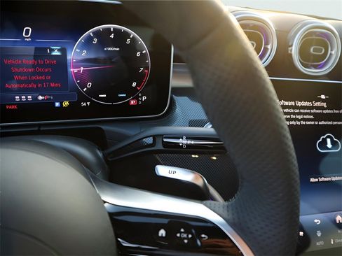 New 2026 Mercedes-Benz C 43 AMG 4MATIC Sedan image 40