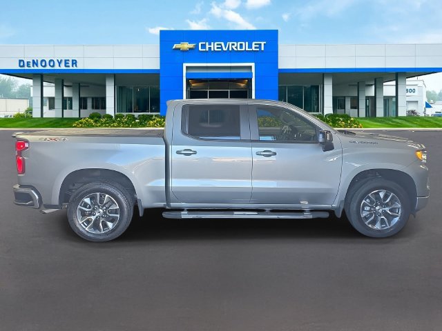 New 2026 Chevrolet Silverado 1500 RST w/ All Star Edition Plus AWD/4WD image 7