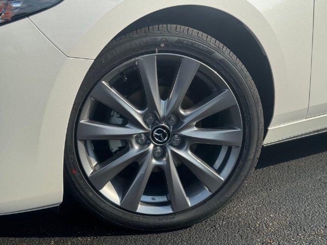 New 2026 MAZDA MAZDA3 2.5 S Sedan w/ Preferred Pkg FWD image 2