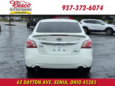 Used 2013 Nissan Altima 2.5 SL FWD image 5