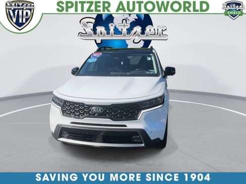 Used 2021 Kia Sorento SX Prestige AWD/4WD image 5