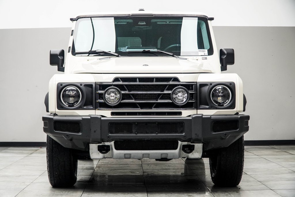 Used 2024 INEOS Grenadier Station Wagon AWD/4WD image 12