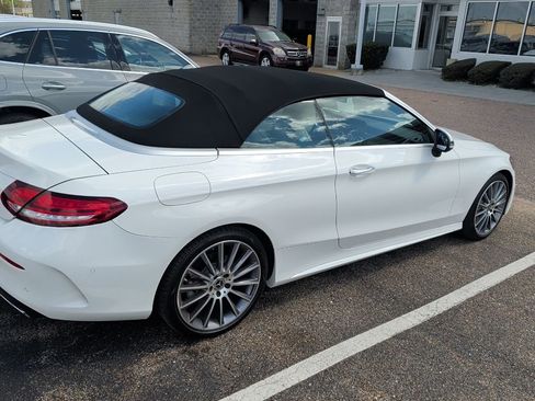 Used 2022 Mercedes-Benz C 300 Cabriolet image 7