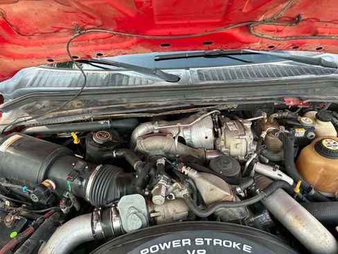 Used 2008 Ford F250 Lariat RWD image 11