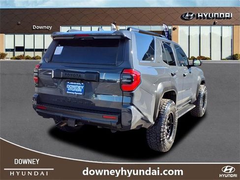 Used 2025 Toyota 4Runner SR5 image 4