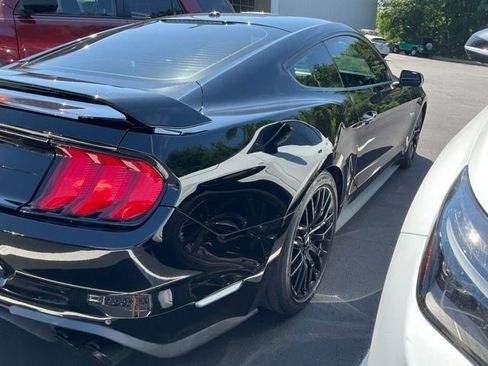 Used 2020 Ford Mustang GT Premium w/ GT Performance Package RWD image 6
