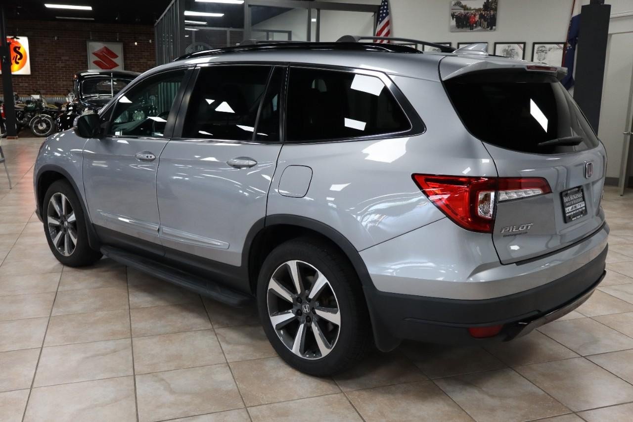 Used 2022 Honda Pilot Special Edition image 4